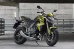 Honda CB1000R Front 3-Quarter image