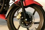 Honda CBF Stunner Front Disc Brake image