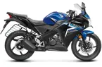 2015 Updated Honda CBR150R image