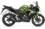 2015 Updated Honda CBR150R image