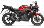 2015 Updated Honda CBR150R image