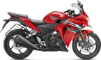 2015 Honda CBR250R image