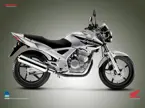 CBX 250 Twister image