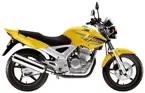 CBX 250 Twister image