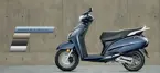 Honda Activa 125 'Metallic Blue' image