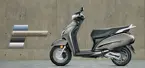 Honda Activa 125 'Sword Silver' image