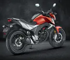 Honda CB Hornet 160R image