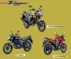 Honda CB Trigger image