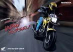 Honda CB Trigger image