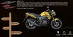 Honda CB Trigger image