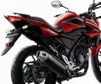 2016 All-new Honda CB150R Streetfire image