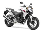 Honda CB400F image