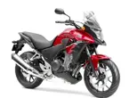 Honda CB400X image