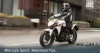 Honda CB500F image