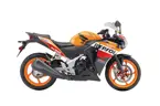 Honda CBR250R Repsol Edition Side View image