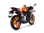 Honda CBR250R Repsol Edition Rear 3-Quarter image