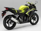 2016 Honda CBR300R image