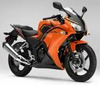 2016 Honda CBR300R image