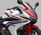 2016 New Honda CBR400R image