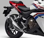 2016 New Honda CBR400R image