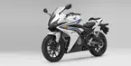 2016 New Honda CBR500R image
