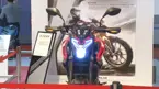 Honda CX-01 Concept at the 2014 Auto Expo image