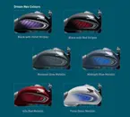 Honda Dream Neo Shades image