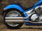 Honda Fury VT1300CX Alloy Wheel image
