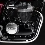 Honda Highness CB350 image