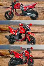Honda Navi 110 Off-Road Version image