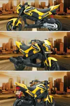 Honda Navi 110 Street Version image