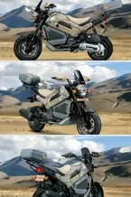 Honda Navi 110 Adventure Version image