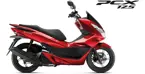 Honda PCX 125 'Red' image
