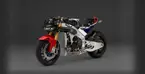 Honda RC213V-S Frame image
