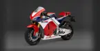 Honda RC213V-S Front 3-Quarter image
