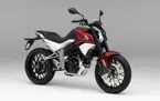 Honda SFA 150 Concept Front 3-Quarter image
