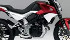Honda SFA 150 Concept Close-up Shot image