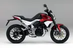 Honda SFA 150 Concept Side View image