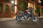 New Honda CB650R image