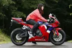 New Honda CBR600RR image