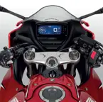 New Honda CBR650R image