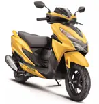 New Honda Grazia 125 image