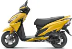 New Honda Grazia 125 image