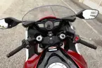 Honda VFR1200F Instrument Cluster image