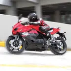 GT125R image