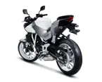 Hyosung GD250N Rear 3-Quarter image