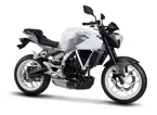 Hyosung GD250N Front 3-Quarter image