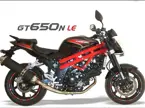 Hyosung GT650N LE image