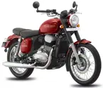 New Jawa 42 Comet Red image
