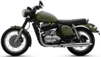 New Jawa 42 Galactic Green image